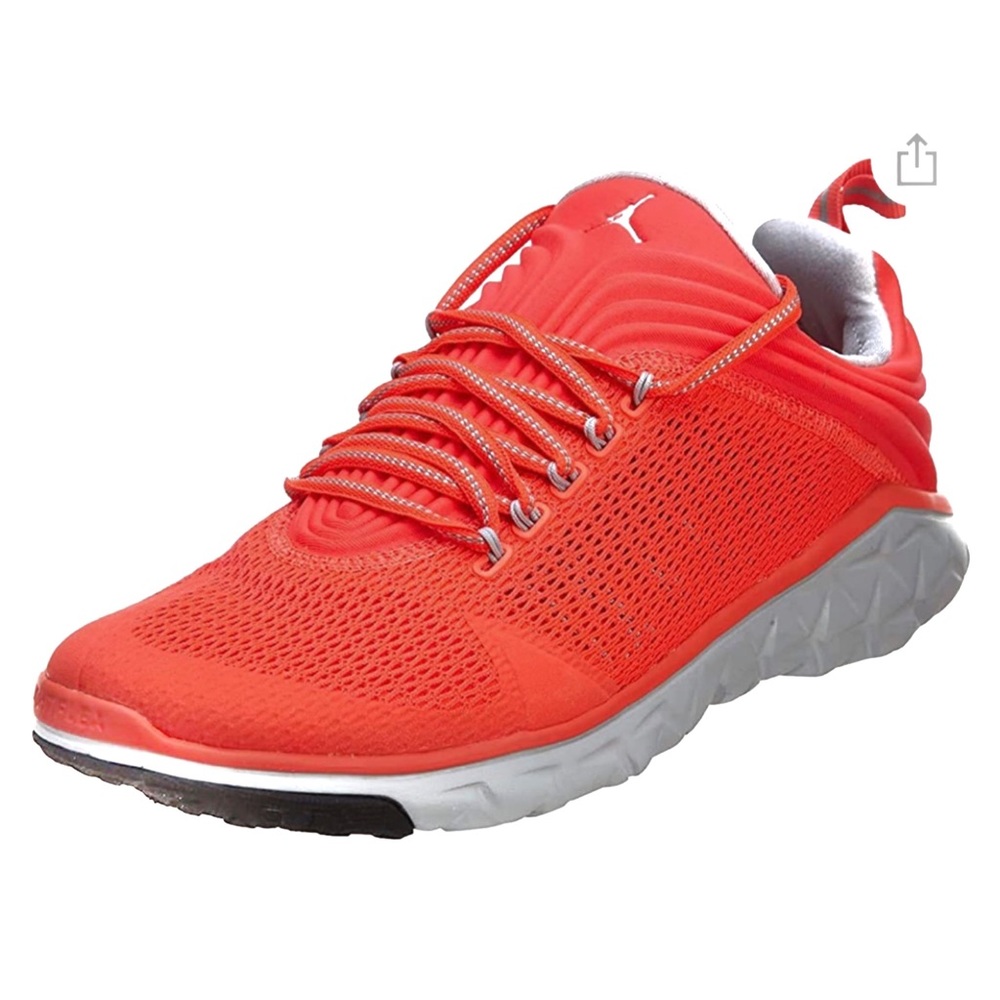 Nike Air Jordan Flight Flex Trainer 654268 614 infrared / gray,